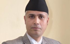 देवीप्रसाद सुवेदी