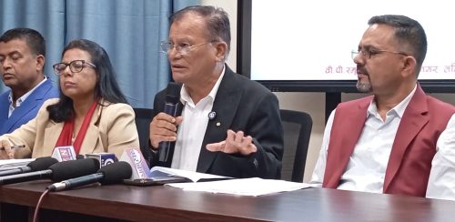 कांग्रेसले भन्यो- कार्की आयोगको प्रतिवेदन अपूर्ण 