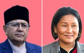 झापा-२ : पूर्वसभामुखलाई पूर्वउपसभामुखले हराइन्