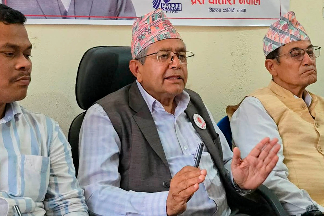 घिमिरेको दाबी- मेरो जित सुनिश्चित भइसक्यो, परिणामको पर्खाइ मात्रै बाँकी