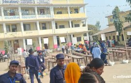 धनुषामा दिउँसो २ बजेसम्म ५० प्रतिशत मतदान