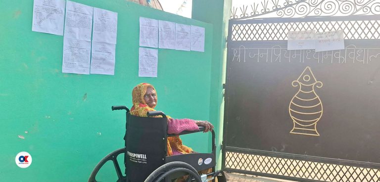 धनुषाको बटेश्वरका सबै केन्द्रमा सजिलो मतदान