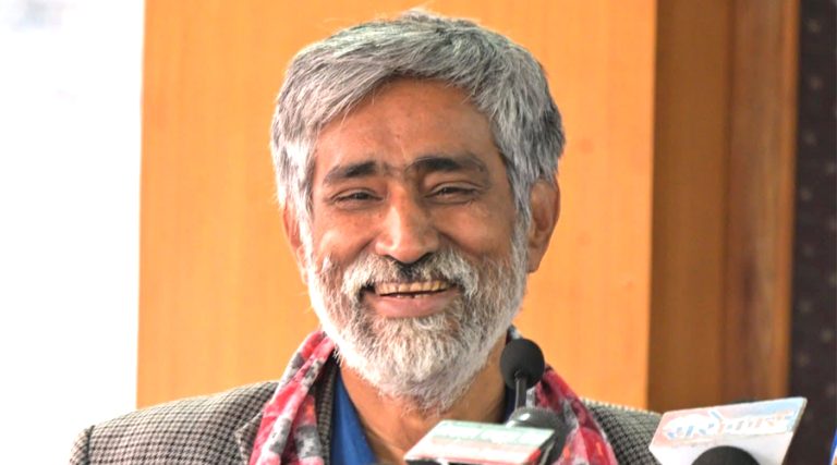 राससका कार्यकारी अध्यक्ष धमेन्द्र झाले दिए पदबाट राजीनामा