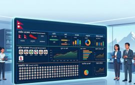 अब ७६१ वटै सरकारका वित्तीय सूचक एउटै ड्यासबोर्डमा हेर्न सकिने