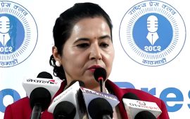 लोकतन्त्रमा हारजित दुवै हुन्छ, राजीनामा विकल्प होइन : सहमहामन्त्री संग्रौला