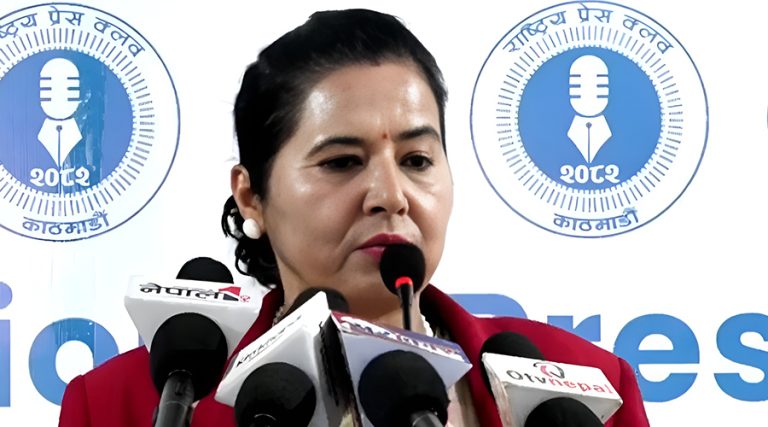 लोकतन्त्रमा हारजित दुवै हुन्छ, राजीनामा विकल्प होइन : सहमहामन्त्री संग्रौला