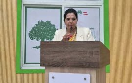 कांग्रेसलाई फेरि पहिलो शक्ति बनाउनेगरी लाग्नुपर्छ : सहमहामन्त्री संग्रौला