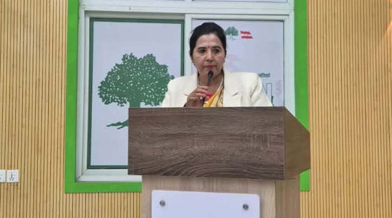 कांग्रेसलाई फेरि पहिलो शक्ति बनाउनेगरी लाग्नुपर्छ : सहमहामन्त्री संग्रौला