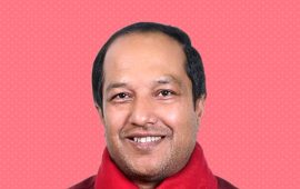 सुनसरी-४ मा पूर्व अर्थमन्त्री कार्कीलाई पराजित गर्दै रास्वपाका दीपककुमार साह विजयी