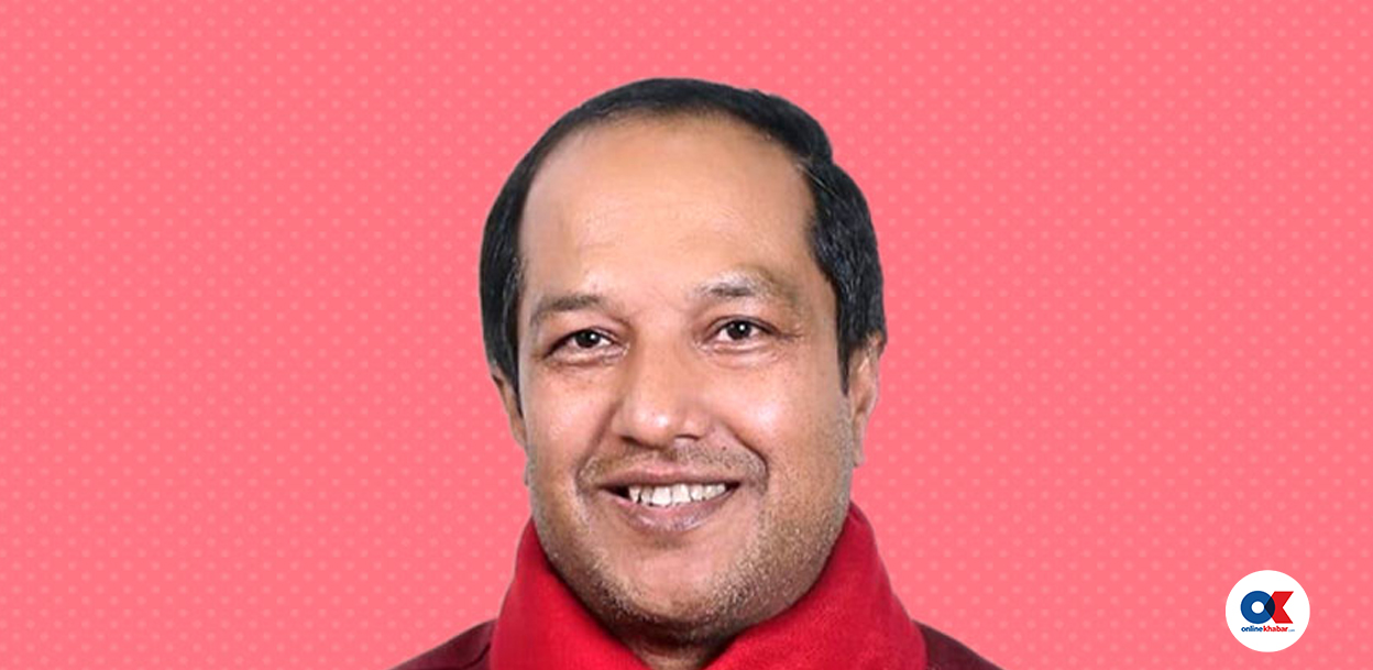 सुनसरी-४ मा पूर्व अर्थमन्त्री कार्कीलाई पराजित गर्दै रास्वपाका दीपककुमार साह विजयी