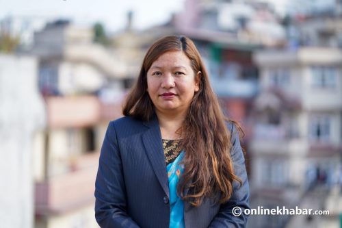 महांकाल गाउँपालिका उपाध्यक्ष गोलेले गरिन् मासिक तलबभत्ता नलिने घोषणा