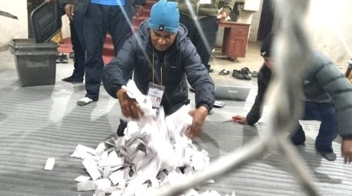 डोल्पाको निर्वाचन रद्द गर्न माग गर्दै उजुरी