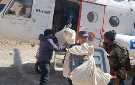 डोल्पामा चुनाव सकिएको २४ घण्टापछि बल्ल मतपेटिका सदरमुकाम ल्याइयो