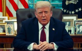 ट्रम्पको चेतावनी : होर्मुज स्ट्रेट सञ्चालनमा सहयोग नभए नेटोको भविष्य नराम्रो हुनेछ