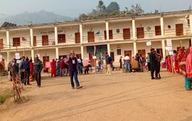 डोटीमा ३ बजेसम्म ३२ प्रतिशत मात्रै मत खस्यो