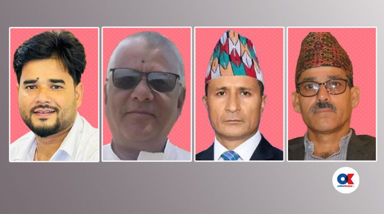 डोटीमा एमालेका दीपक धामीलाई लगातार अग्रता