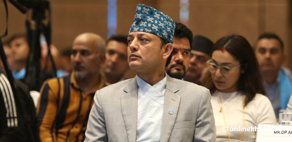 रवि–बालेनलाई अभिमुखीकरणमा सहभागी गराउने प्रयास हुँदैछ : उपसभापति अर्याल