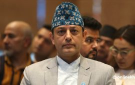 यो इतिहास लेख्ने अवसर हो, सदुपयोग गर्न नसके माफ गर्न गाह्रो हुन्छ : उपसभापति अर्याल