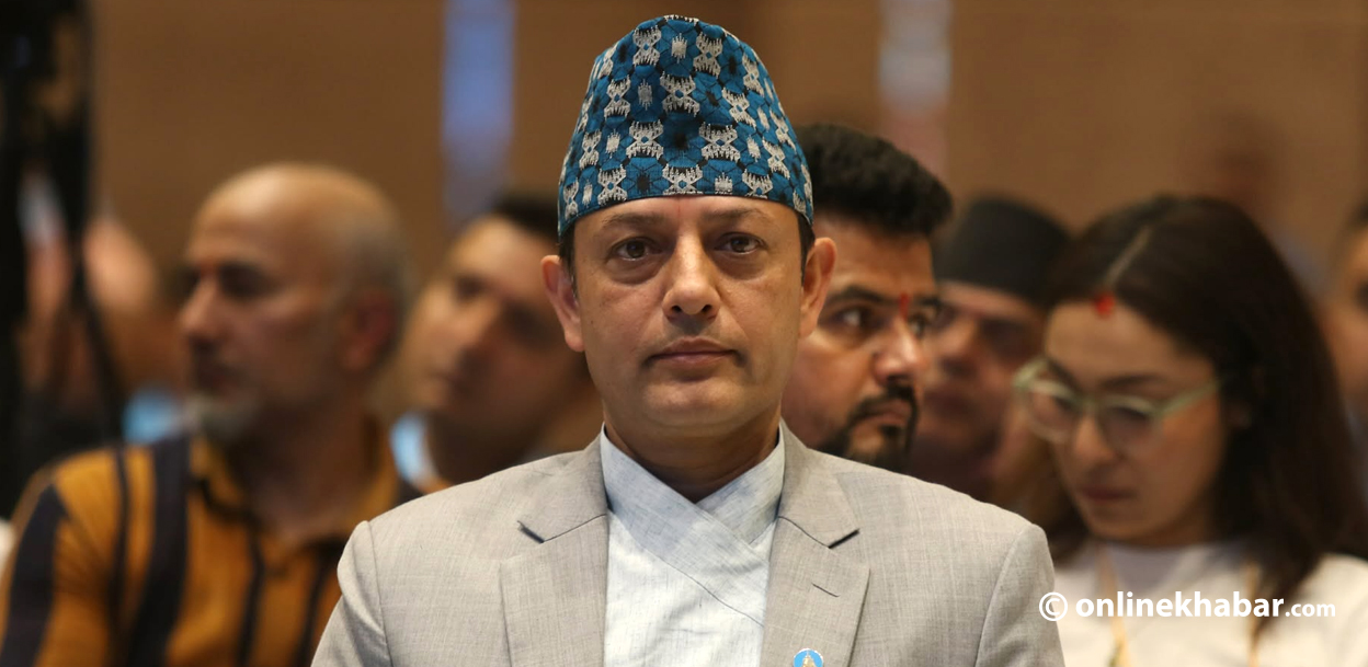 यो इतिहास लेख्ने अवसर हो, सदुपयोग गर्न नसके माफ गर्न गाह्रो हुन्छ : उपसभापति अर्याल