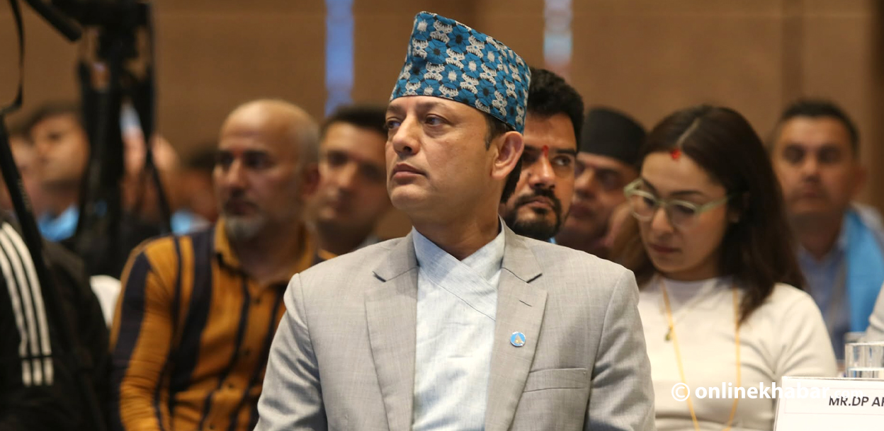 रवि–बालेनलाई अभिमुखीकरणमा सहभागी गराउने प्रयास हुँदैछ : उपसभापति अर्याल
