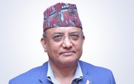 डा‍. ऋषिकुमार काफ्ले