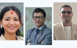 अस्पतालका डाक्टर सा’ब अब माननीय