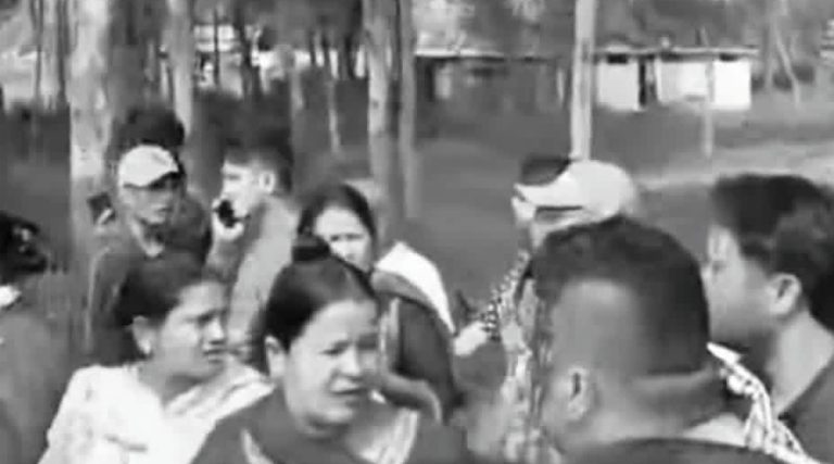 कैलाली-४ मा वडाध्यक्षमाथि ढुंगा प्रहार