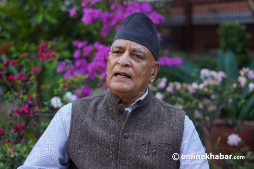 ‘निजामती ऐनमा बर्खास्तीको व्यवस्था गरौं’