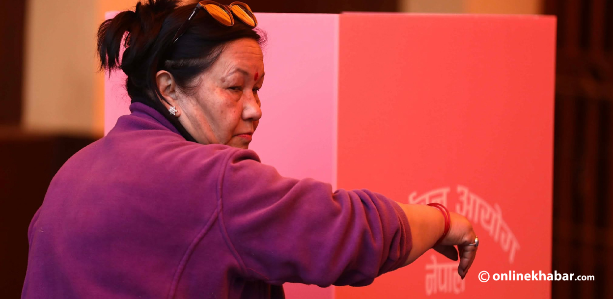 युवा विद्रोहपछि थुप्रै देशले चुनाव गर्न सकेनन्, नेपालले सक्यो