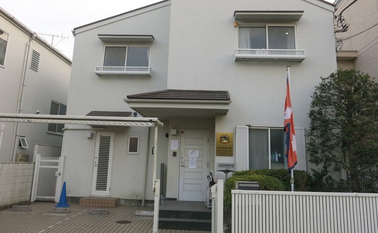 टोकियोस्थित नेपाली दूतावासको फोन नउठ्ने गुनासो, कार्यवाहक राजदूत भन्छन्– जनशक्ति अभाव छ