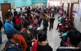 सरकारले भन्यो– भोलि सबै सरकारी अस्पतालको ओपिडी खोल्नू