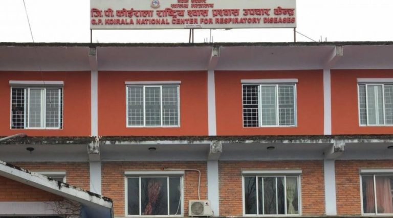 जीपी अस्पतालमा एक करोड ३० लाखमा मातृत्व कक्ष निर्माण हुने