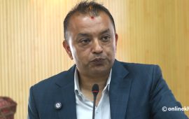 मैले अब महाधिवेशनको गाडी हाँकें, रोकिँदैन : गगन थापा