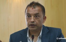 गगनको प्रष्टीकरण– हतार र हतासमा राजीनामा दिएको थिइनँ, दबाब पनि थिएन