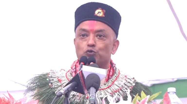 घृणाको भाषा बोल्नेहरूकै सामाजिक सञ्जालमा हल्ला हुन्छ, अस्वभाविक होइन : गगन