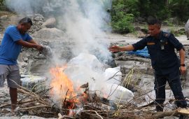 धनकुटामा लागुऔषध सेवन र कारोबार निरन्तर उकालो