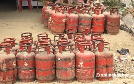 सिरहामा खाना पकाउने ग्यासको कालोबजारी बढ्यो