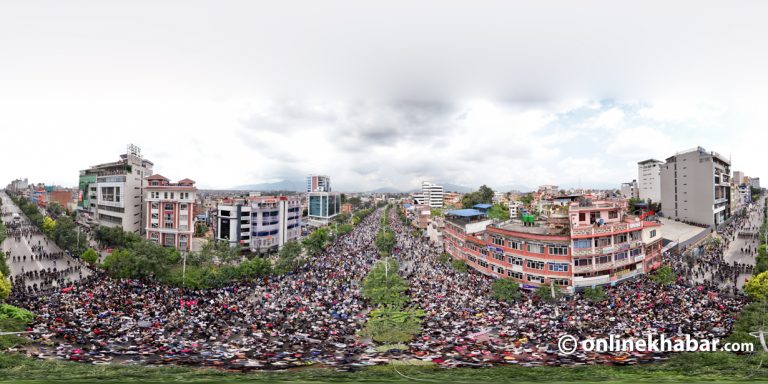 जाँचबुझ आयोग प्रतिवेदन : भदौ २३ को विस्तृत निष्कर्ष, २४ बारे छिपछिपे अनुसन्धान