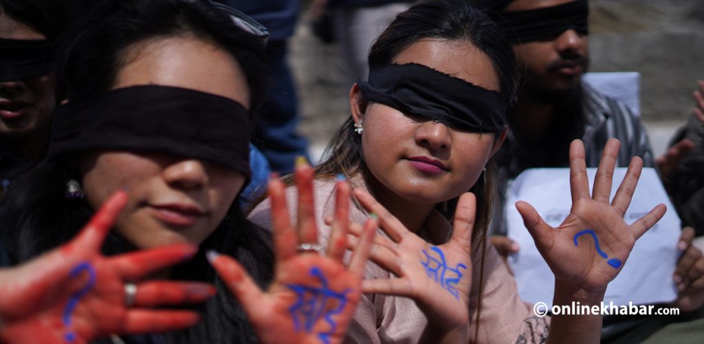 ‘शाहीकालमा राजकुमार अहिले आसेपासे, फरक के ?’