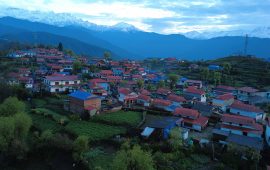 केही स्थानमा हल्का वर्षा र हिमपातको सम्भावना