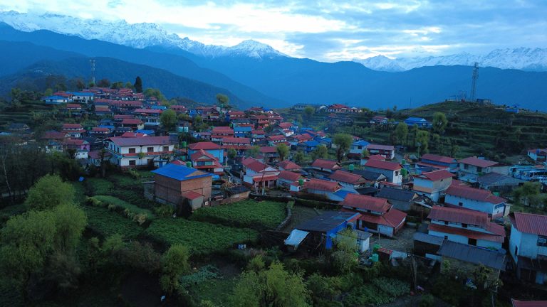 केही स्थानमा हल्का वर्षा र हिमपातको सम्भावना