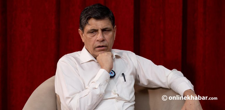 घनश्याम भूसालको चुनावी लाइन : संसदीय अंकगणित होइन, राजनीतिक प्रतिपक्ष