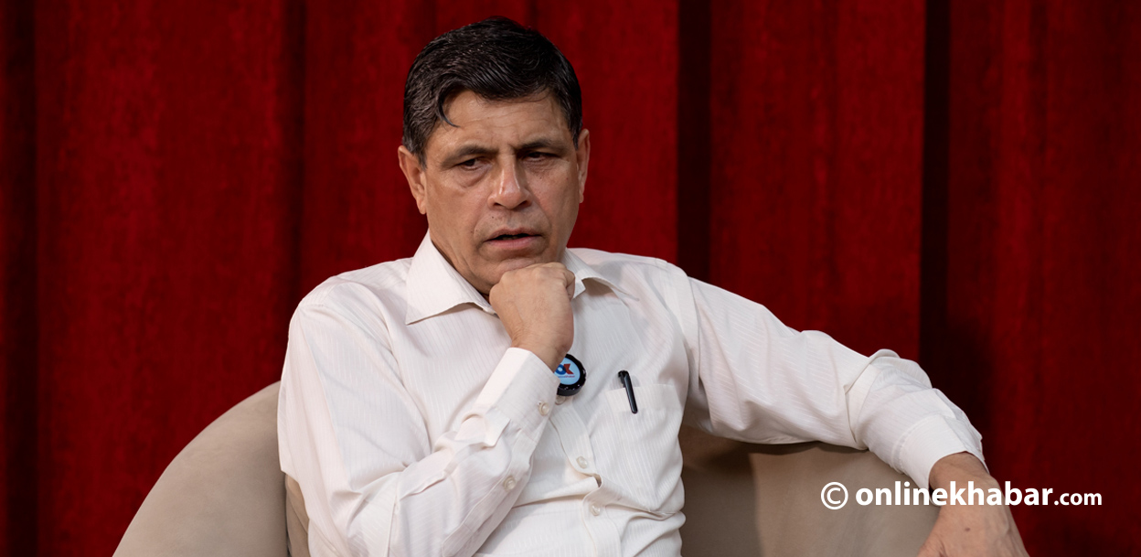 घनश्याम भूसालको चुनावी लाइन : संसदीय अंकगणित होइन, राजनीतिक प्रतिपक्ष