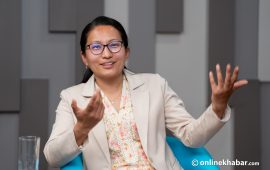 कांग्रेसकी कान्छी सांसदका प्रमुख मुद्दा ब्रेन ड्रेन र जलवायु परिवर्तन