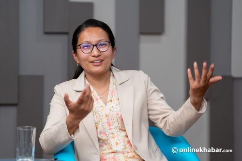 कांग्रेसकी कान्छी सांसदका प्रमुख मुद्दा ब्रेन ड्रेन र जलवायु परिवर्तन