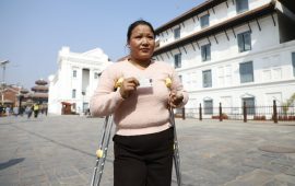 तीन पुस्ताले दियो जीवनमै पहिलो मतदान