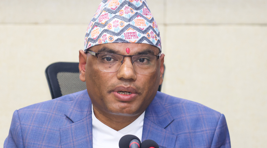 कार्की आयोगमा तत्कालीन गृहसचिवको बयान- डिस्कर्ड, रेडिटबारे जानकारी थिएन