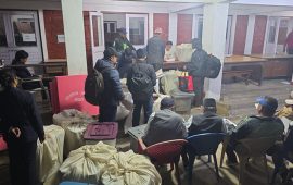 गोरखामा करिब ५० प्रतिशत मत खस्यो