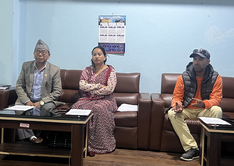 गोरखाको भ्रष्टाचारमा मुछिएको खानेपानी आयोजना नगरपालिकाले सञ्चालन गर्ने