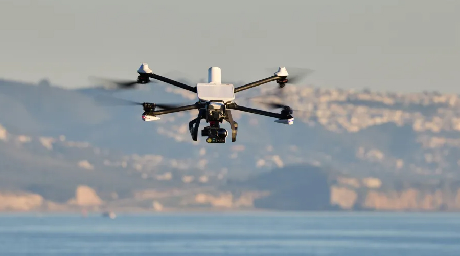 अमेरिकी प्रहरीको हेलिकप्टर विस्थापित गर्दै ‘गार्डियन’ ड्रोन, बजारमा ब्रिन्कको उदय